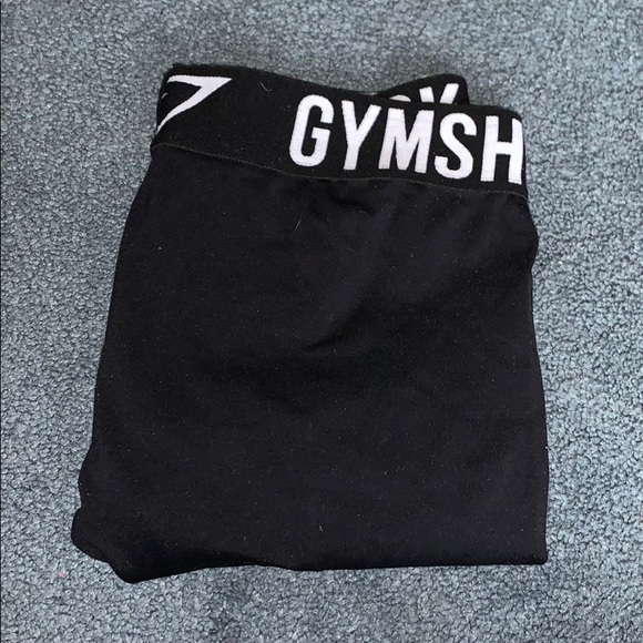 Gymshark Pants - Gym shark black leggings